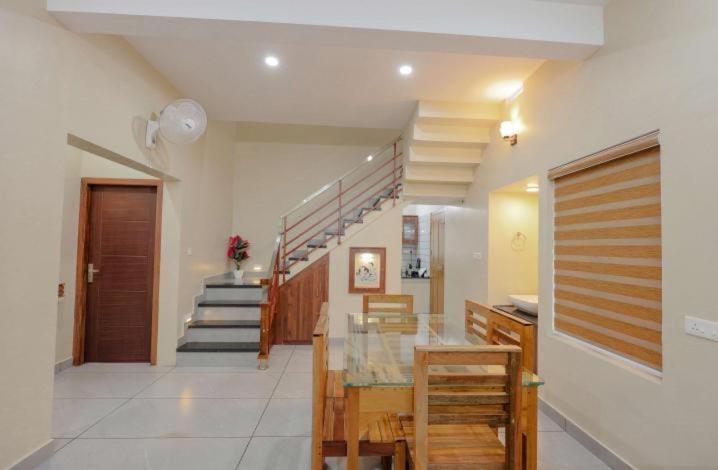 Greenfield Homestay Vythiri Exterior foto
